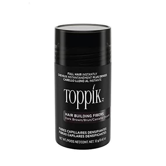 Toppik Hair Fibers Black 12gm Grocery "BAE" Charm Bracelet