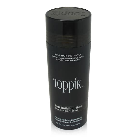 Toppik Hair Fibers Black-27.5 gm Grocery "BAE" Charm Bracelet