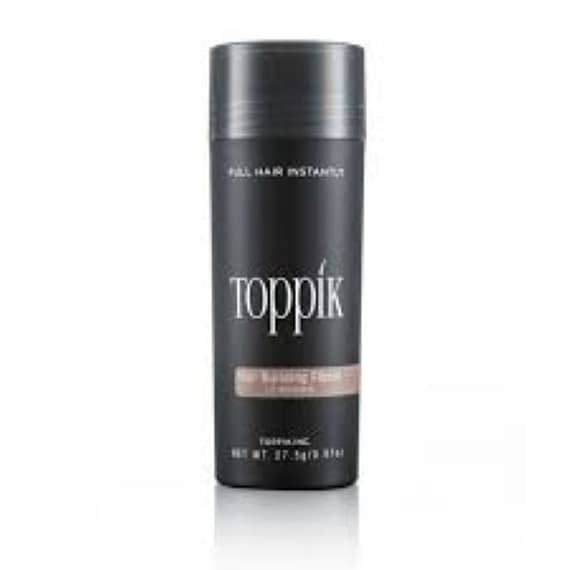 Toppik Hair Fibers L.Brown 27.5 gm Grocery "BAE" Charm Bracelet