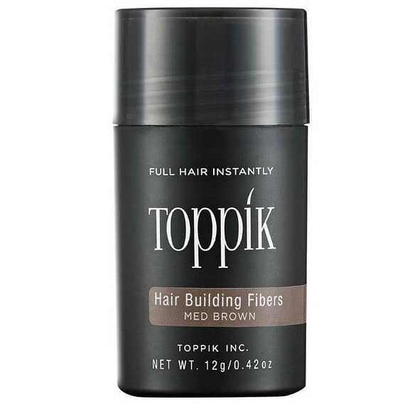 Toppik Hair Fibers M.Brown 12 gm Grocery "BAE" Charm Bracelet