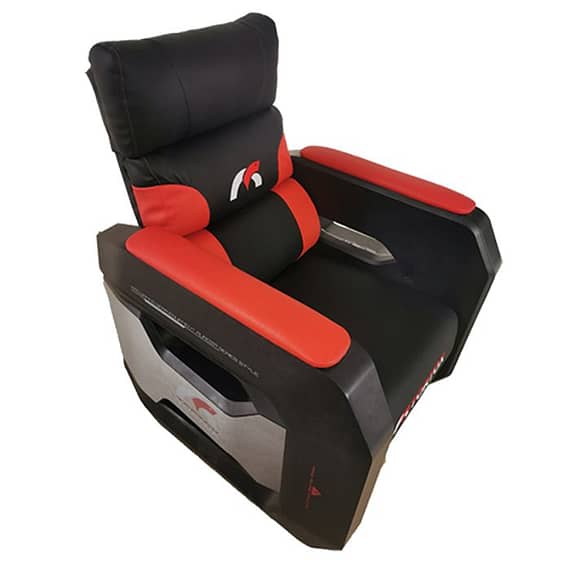 Tortox Gaming Sofa With 180 Recline Function Black & Red Gaming & Consoles "BAE" Charm Bracelet