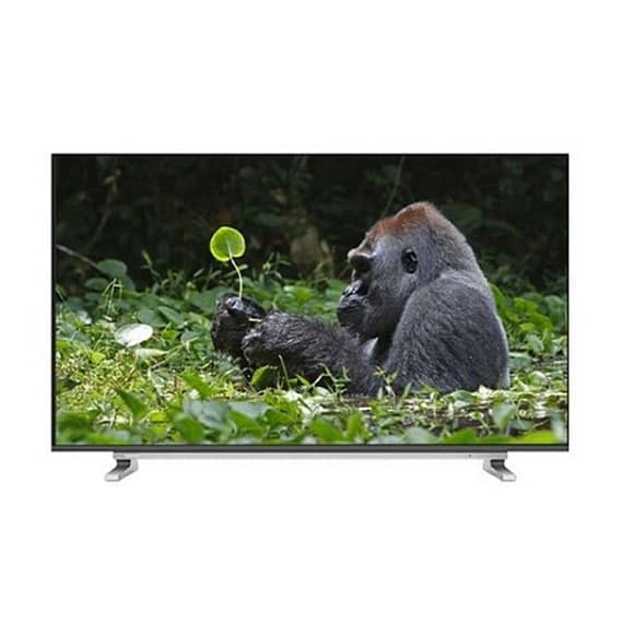 Toshiba 4K Smart UHD Television 55 Inch – 55U5965 Electronics "BAE" Charm Bracelet