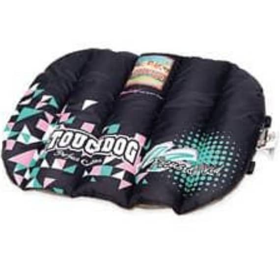 Touchdog Focus And Vivid Cushion Black 90*62 Cm Beds & Cushions "BAE" Charm Bracelet