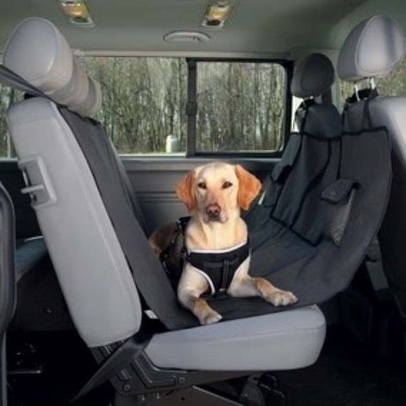 Trixie Car Seat Cover Grey 1.40X1.45M Dogs Accessories "BAE" Charm Bracelet
