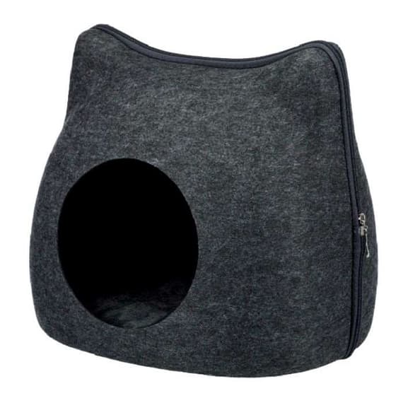 Trixie Cat Face Felt Cat Cave – 38X35X37Cm Beds & Cushions "BAE" Charm Bracelet