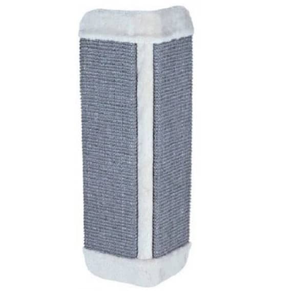 Trixie Cat Scratching Board For Corners – Grey 32X60Cm Cat scratcher & Post "BAE" Charm Bracelet