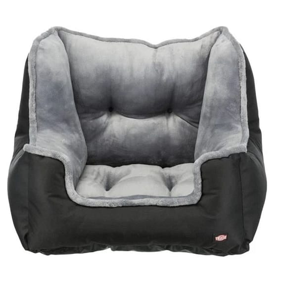 Trixie Dog Car Seat For Dogs Black & Grey 50X40X50Cm Cats Accessories "BAE" Charm Bracelet