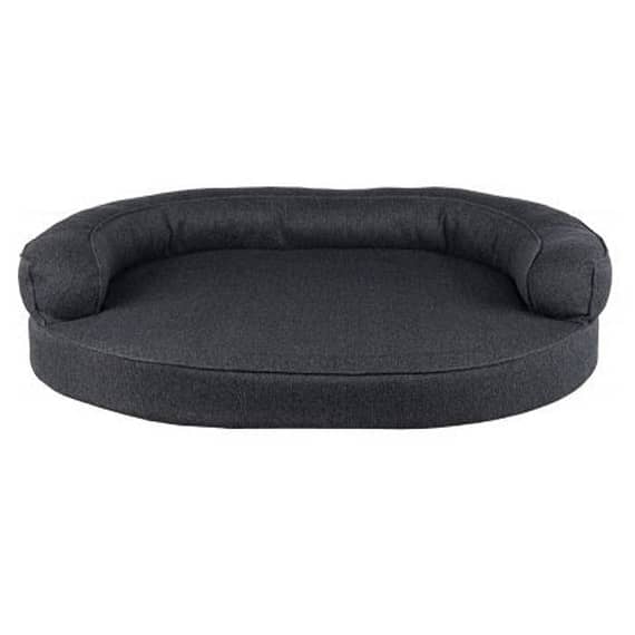 Trixie Florentina Sofa For Dogs – Grey, 110X85Cm Beds & Cushions "BAE" Charm Bracelet