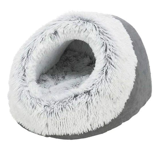 Trixie Harvey Cave For Dogs – Grey 35X26X41Cm Beds & Cushions "BAE" Charm Bracelet