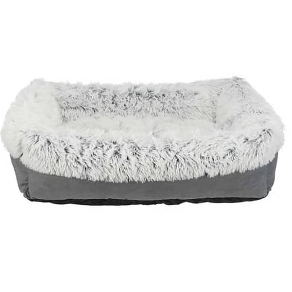 Trixie Harvey Square Dog Bed – Black, 100X75Cm Beds & Cushions "BAE" Charm Bracelet