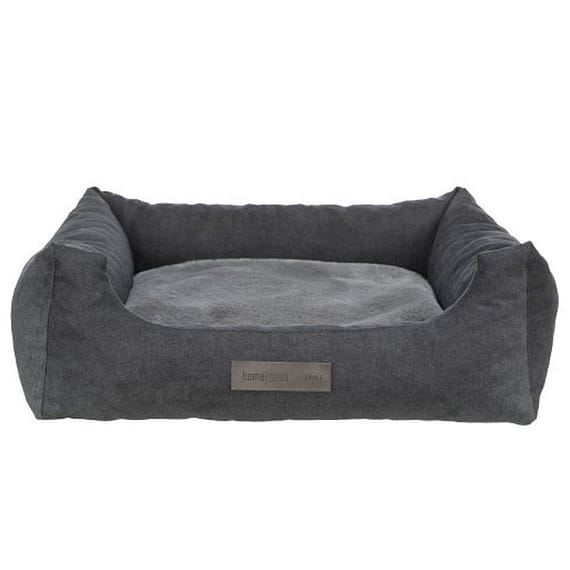 Trixie Liano Square Dog Bed – Grey 100X80Cm Beds & Cushions "BAE" Charm Bracelet