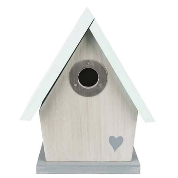 Trixie Nest Box For Cavity Nesting Birds – Green-20X26X17Cm Other Pet Accessories "BAE" Charm Bracelet