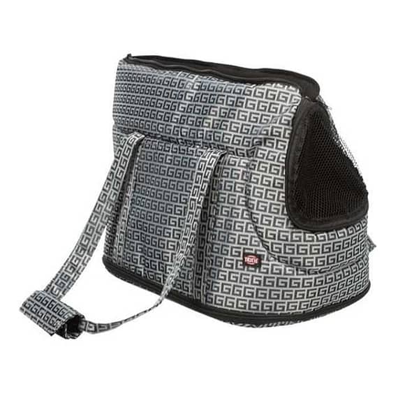 Trixie Riva Carrier For Small Dogs And Cats 26X30X45Cm Cats Accessories "BAE" Charm Bracelet