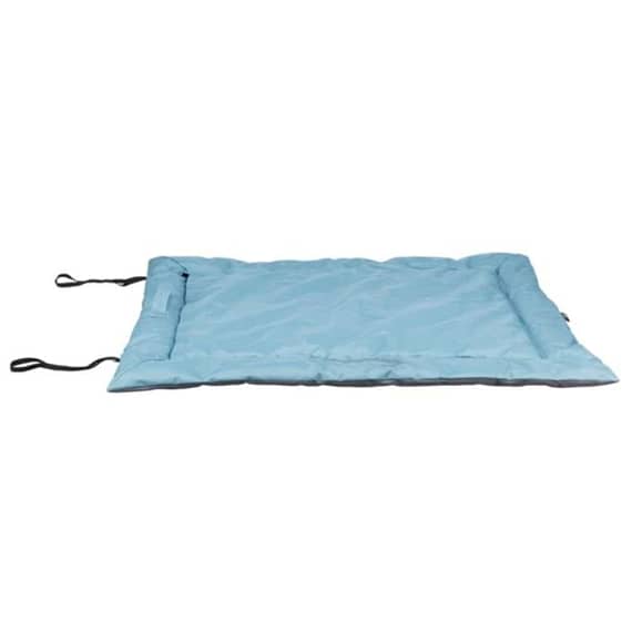 Trixie Samoa Classic Travel Blanket Ice Blue 85X70Cm Dogs Accessories "BAE" Charm Bracelet