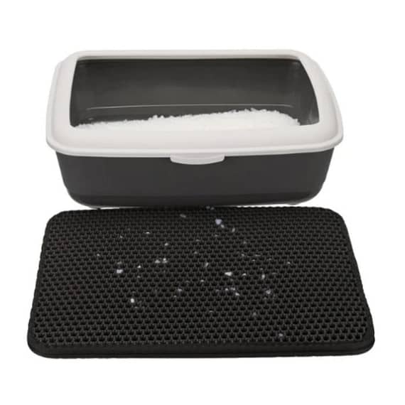 Trixie Sieve-Mat For Cat Litter Trays 40X70Cm Litter & Housetraining "BAE" Charm Bracelet