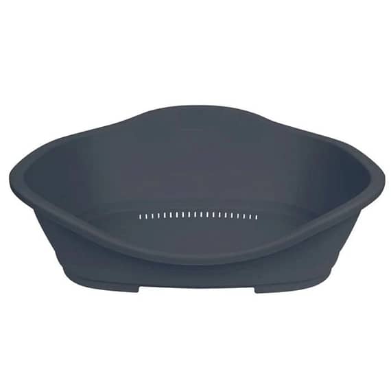 Trixie Sleeper Plastic Dog Bed – Anthracite-80X53Cm Beds & Cushions "BAE" Charm Bracelet