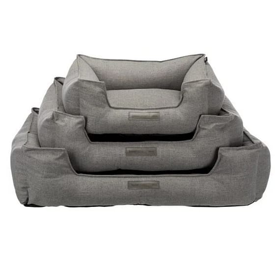 Trixie Talis Dog Bed – Grey 100X70Cm Beds & Cushions "BAE" Charm Bracelet