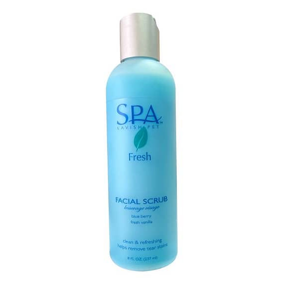 Tropiclean Spa Tear Stain Remover Grooming Supplies "BAE" Charm Bracelet
