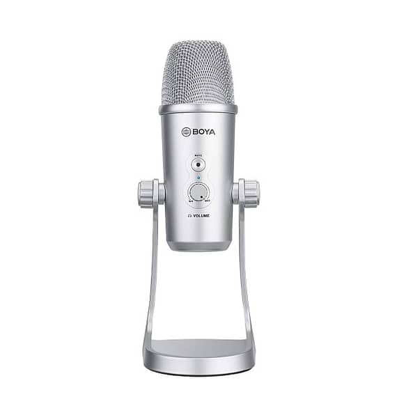 USB Computer Microphone for Smartphone Vlog Conference Live, B07R3R8KS9 Accessories & Peripherals "BAE" Charm Bracelet