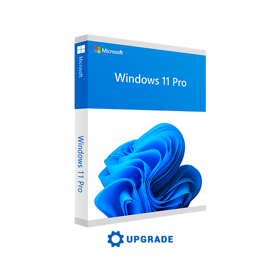 Upgrade to Windows 11 Professional – Microsoft License – Windows 11 IT 5060987820041