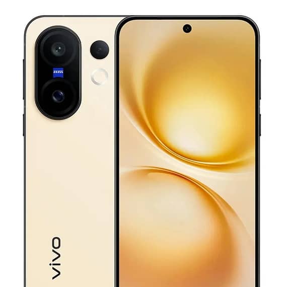 VIVO X200 FE, 12GB, 512GB, 5G, Yellow Mobiles "BAE" Charm Bracelet