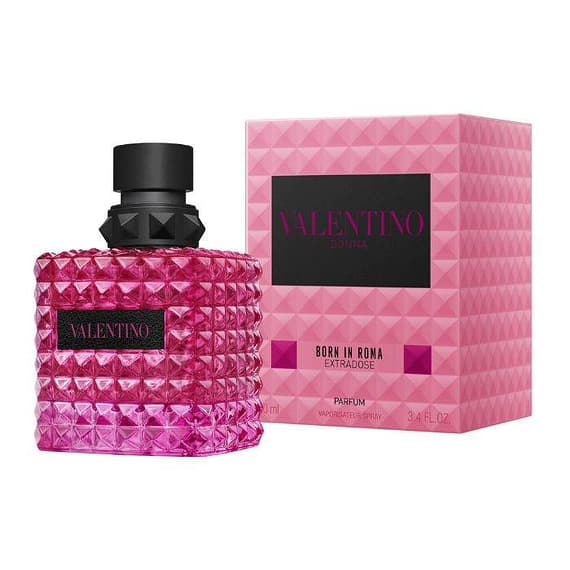 Valentino Donna Born In Roma Extradose (W) Parfum 100Ml Perfumes "BAE" Charm Bracelet