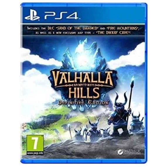 Valhalla Hills Definitive Edition PlayStation 4 – GAMES1913 Games "BAE" Charm Bracelet