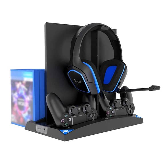 Vertical Stand For PS5 Consoles And Accessories Gaming & Consoles "BAE" Charm Bracelet