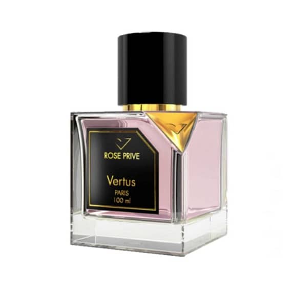 Vertus Rose Prive (U) Edp 100Ml Perfumes "BAE" Charm Bracelet