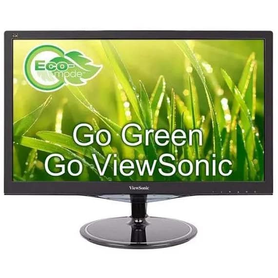 ViewSonic 24-inch Full HD 1.5MS GTG Free Sync LCD Gaming Monitor – VX2457-MHD Gaming Monitors "BAE" Charm Bracelet