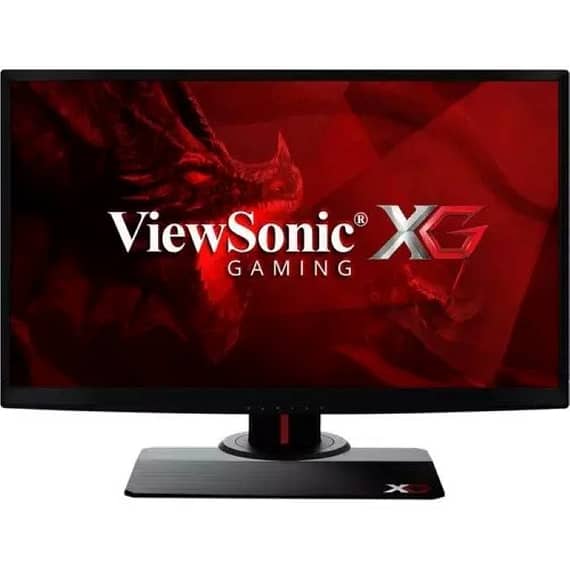 ViewSonic 25-inch 240Hz 1MS 1080p Free Sync ColorX Mode Gaming Monitor – XG2530 Gaming Monitors "BAE" Charm Bracelet