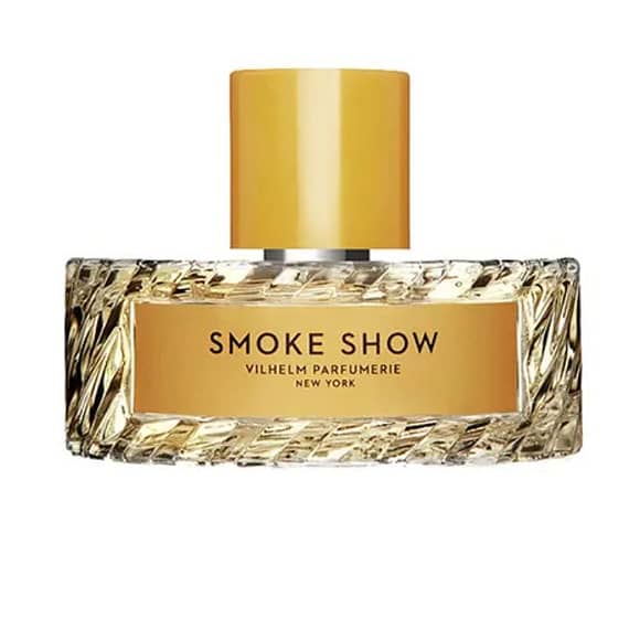 Vilhelm Parfumerie Smoke Show Unisex Edp 100Ml Perfumes "BAE" Charm Bracelet