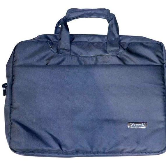 Wagon-R Vibes Laptop Bag 5001 15.6 inches Computer Accessories "BAE" Charm Bracelet