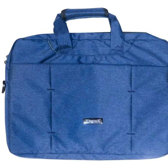 Wagon-R Vibes Laptop Bag 5002 15.6 inches Computer Accessories "BAE" Charm Bracelet