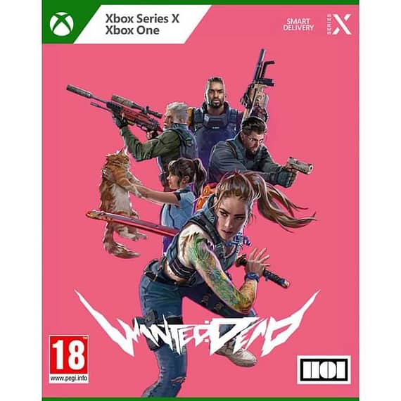 Wanted Dead Xbox Series X Games "BAE" Charm Bracelet