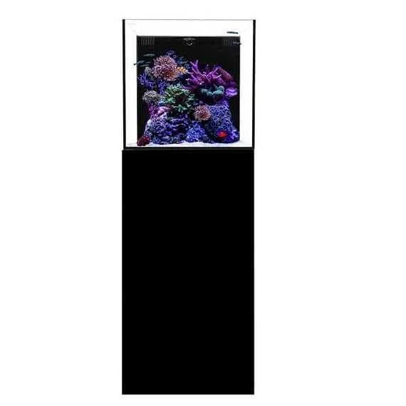 Waterbox Cube 20 L 45Cm X W 45Cm X H 40Cm With Cabinet Black Fish Accessories "BAE" Charm Bracelet