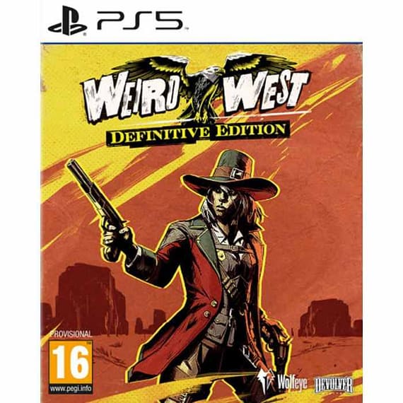 Weird West Definitive Edition PS5 Games "BAE" Charm Bracelet