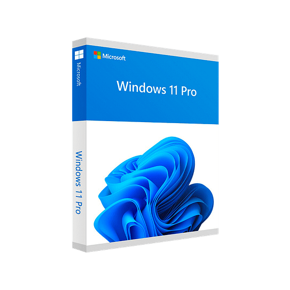 Windows 11 Professional 64 bit – Microsoft License – Windows 11 IT 5060987820034