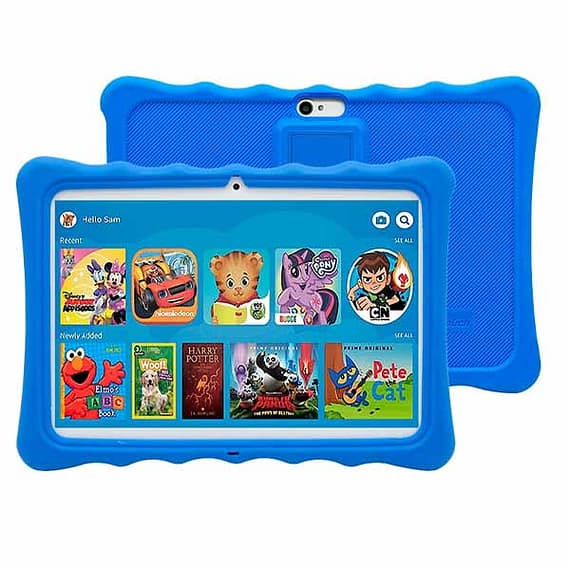 Wintouch, K11, 16GB, 10.1Inch, 4G, Blue Electronics "BAE" Charm Bracelet