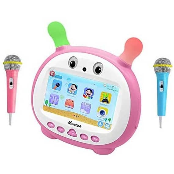 Wintouch, K79, 16GB, Pink Electronics "BAE" Charm Bracelet