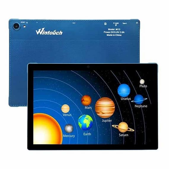 Wintouch, M13, 32GB, 3G, Blue Electronics "BAE" Charm Bracelet