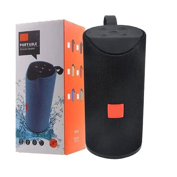 Wireless Bluetooth Speaker (Buy One Get One Free) Electronics "BAE" Charm Bracelet