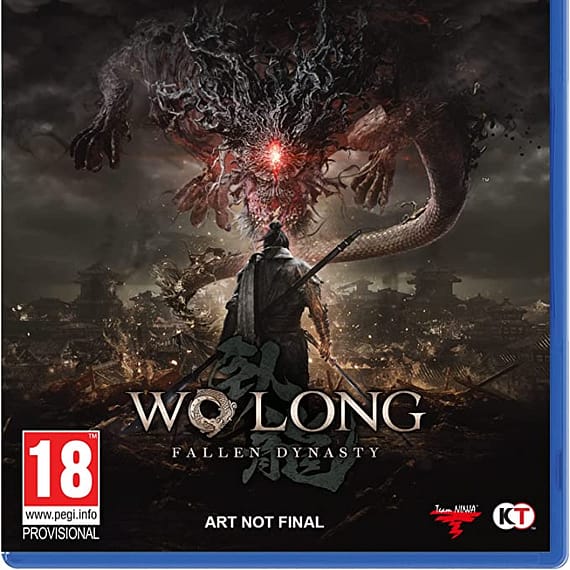 Wo Long: Fallen Dynasty for Playstation 4-(Wo Long-PS4) Games "BAE" Charm Bracelet