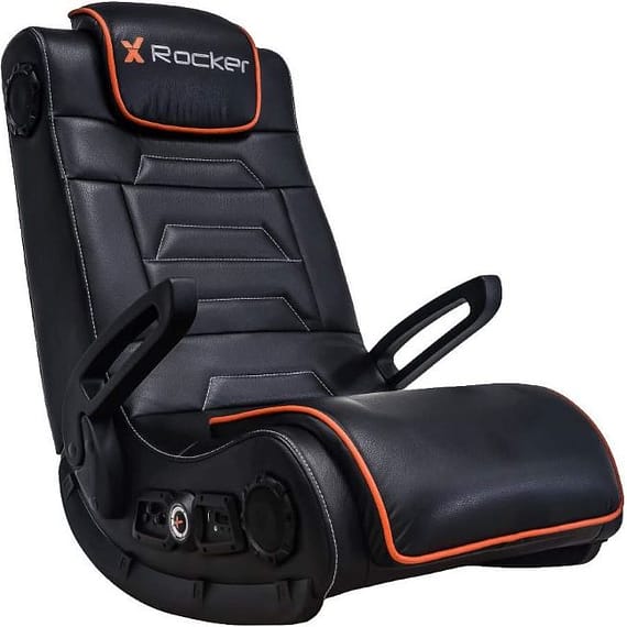 X Rocker Sentinel 4.1 Floor Rocker Gaming Chair Gaming & Consoles "BAE" Charm Bracelet