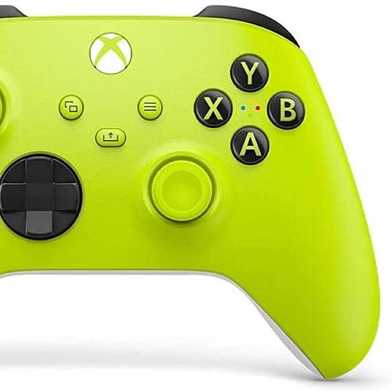 Xbox Series Electric Volt Wireless Controller Controllers "BAE" Charm Bracelet
