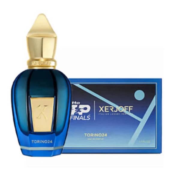 Xerjoff ATP Torino24 (U) Edp 50Ml Perfumes "BAE" Charm Bracelet