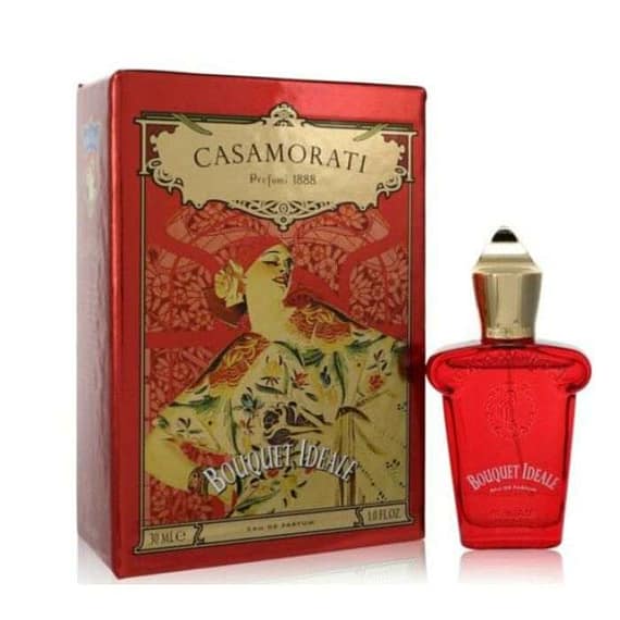 Xerjoff Casamorati Bouquet Ideale (W) Edp 30Ml Perfumes "BAE" Charm Bracelet