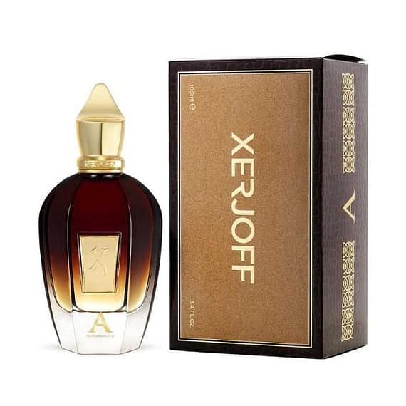 Xerjoff Oud Stars Alexandria II Anniversary (U) Parfum 100ml Perfumes "BAE" Charm Bracelet