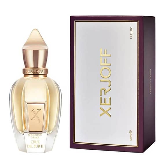 Xerjoff Shooting Stars Cruz Del Sur II (U) Parfum 50Ml Perfumes "BAE" Charm Bracelet