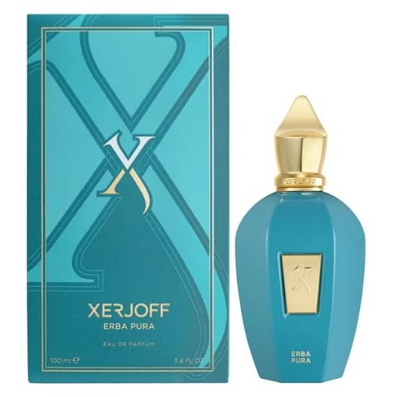 Xerjoff V Erba Pura (U) Edp 100Ml Perfumes "BAE" Charm Bracelet